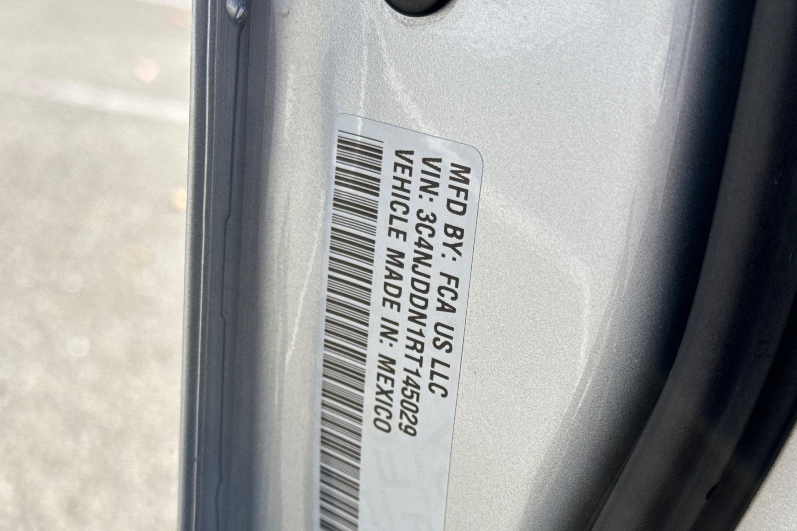 Used 2024 Jeep Compass Trailhawk image 35