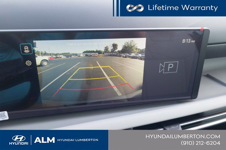 New 2026 Hyundai Tucson SE FWD image 23