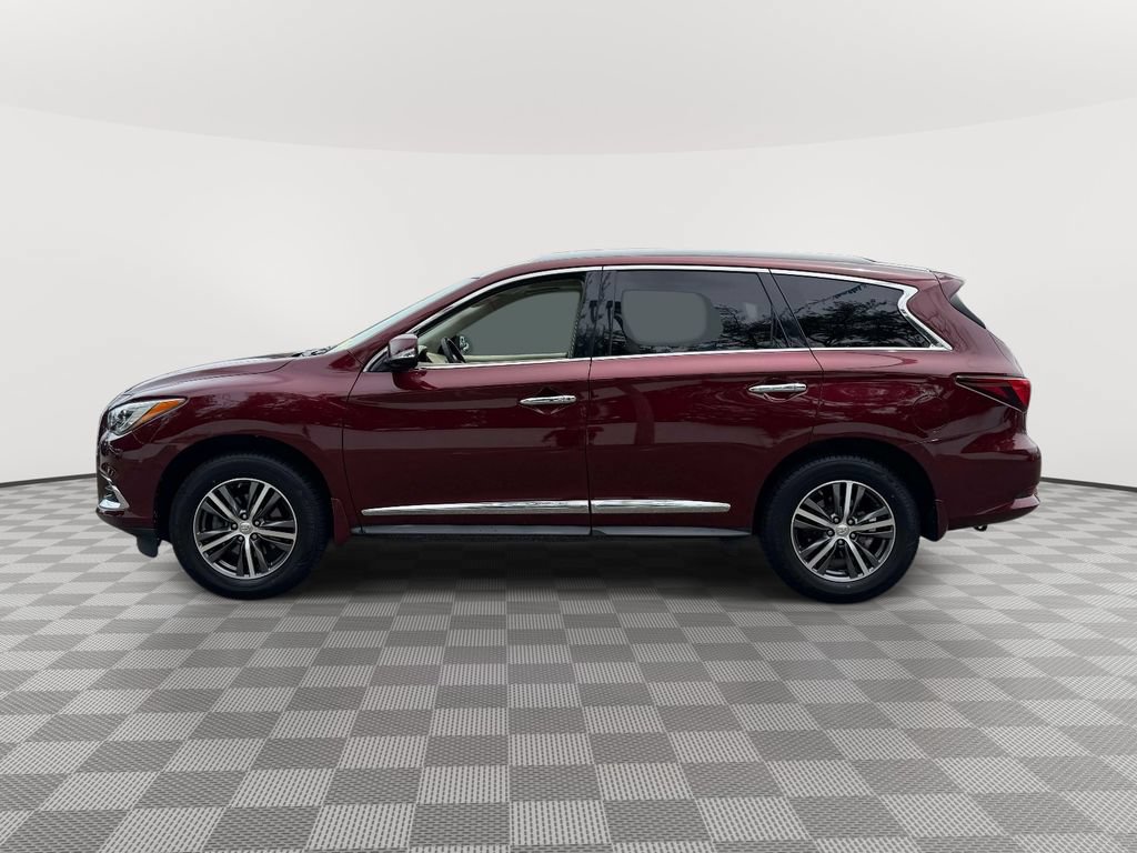Used 2019 INFINITI QX60 Luxe w/ Essential Package AWD/4WD image 5