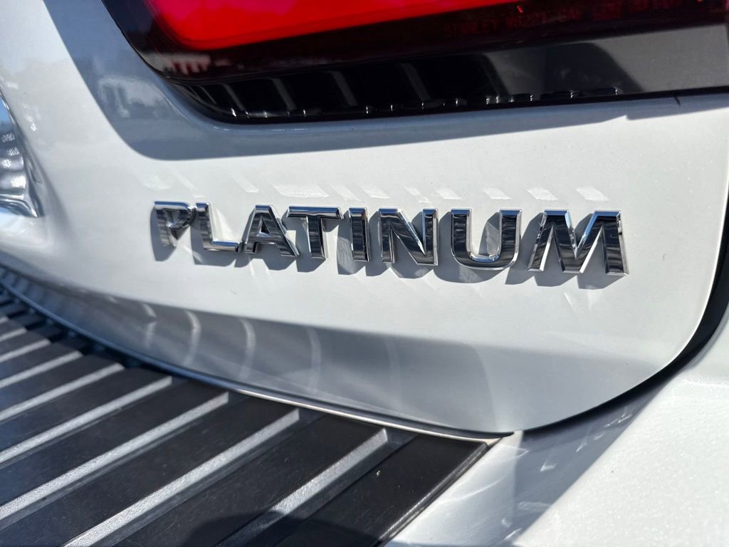 Used 2023 Nissan Armada Platinum w/ Cargo Package image 50