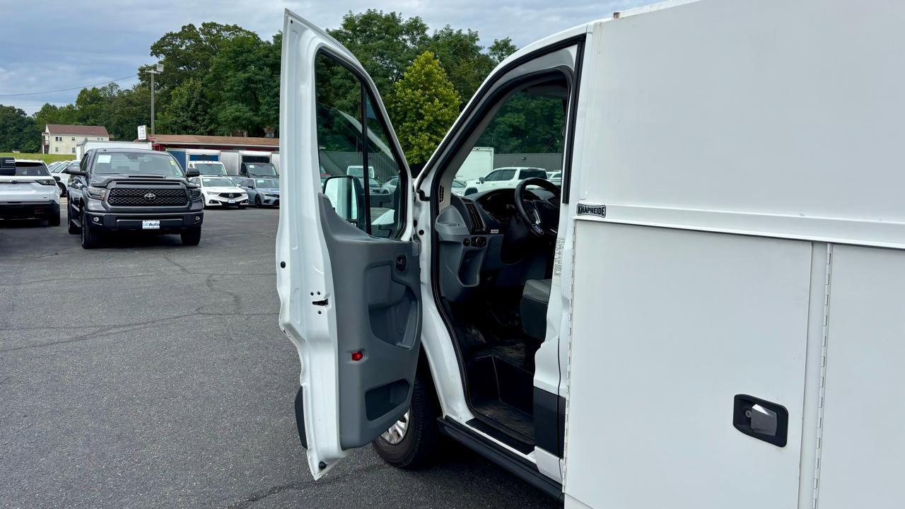 Used 2017 Ford Transit 350 138 w/ Interior Upgrade Package RWD image 15