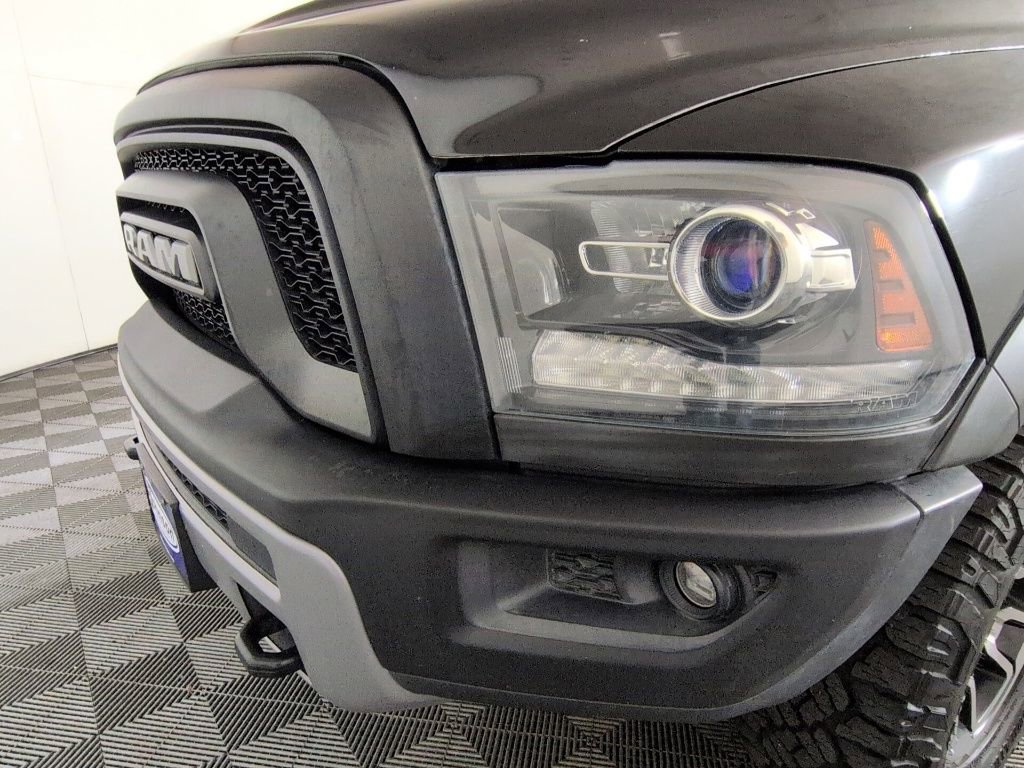 Used 2016 RAM 1500 Rebel w/ Luxury Group AWD/4WD image 13