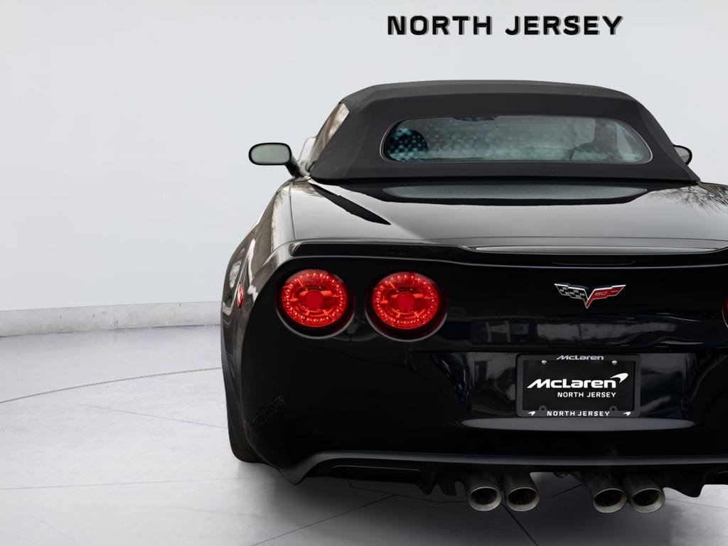 Used 2013 Chevrolet Corvette 427 w/ 1SB Preferred Equipment Group image 27