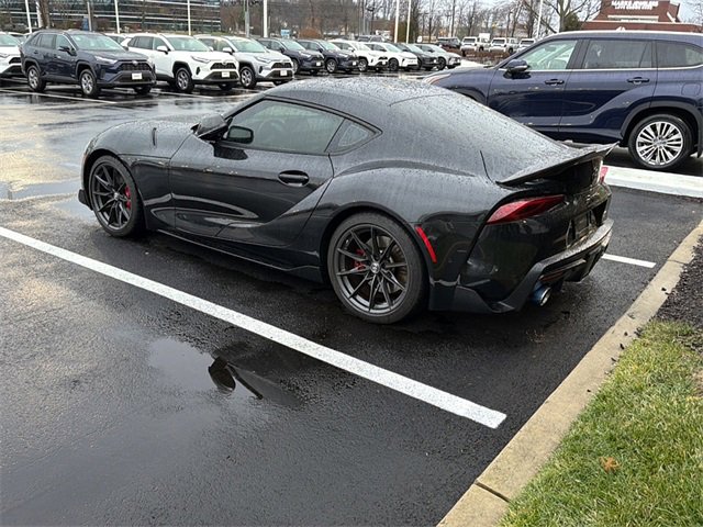 Used 2023 Toyota Supra image 2