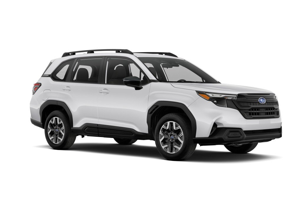 New 2026 Subaru Forester AWD/4WD image 4