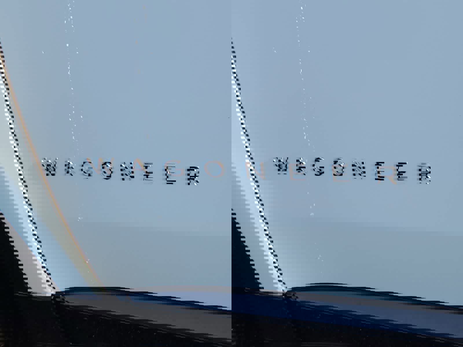 New 2025 Jeep Wagoneer S Launch Edition w/ Trailer Tow Group image 15