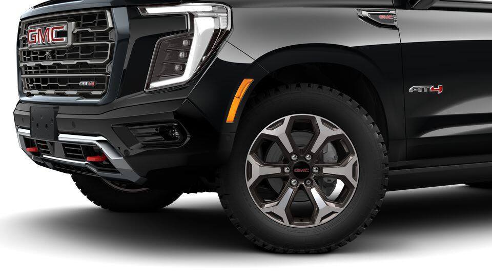 New 2026 GMC Yukon XL AT4 Ultimate w/ LPO, Floor Liner Package AWD/4WD image 55