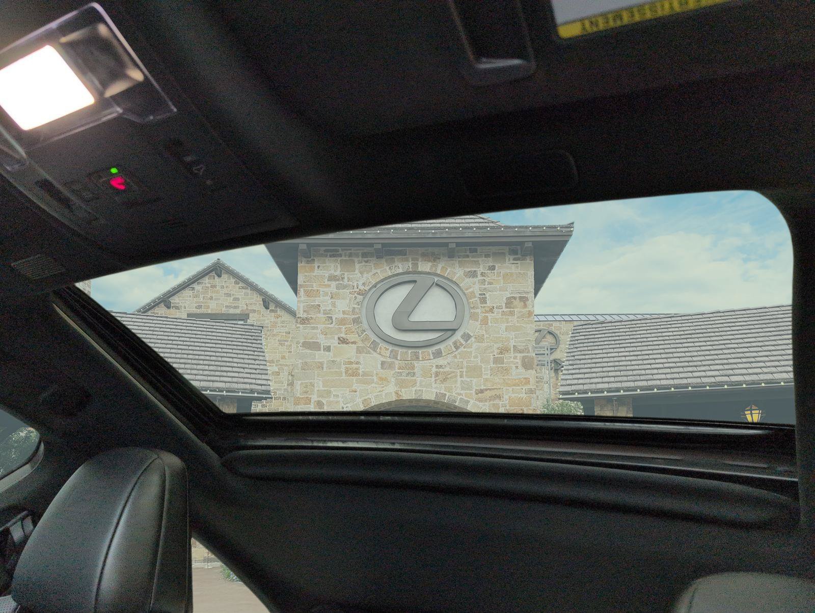 Certified 2022 Lexus ES 350 F Sport FWD image 20