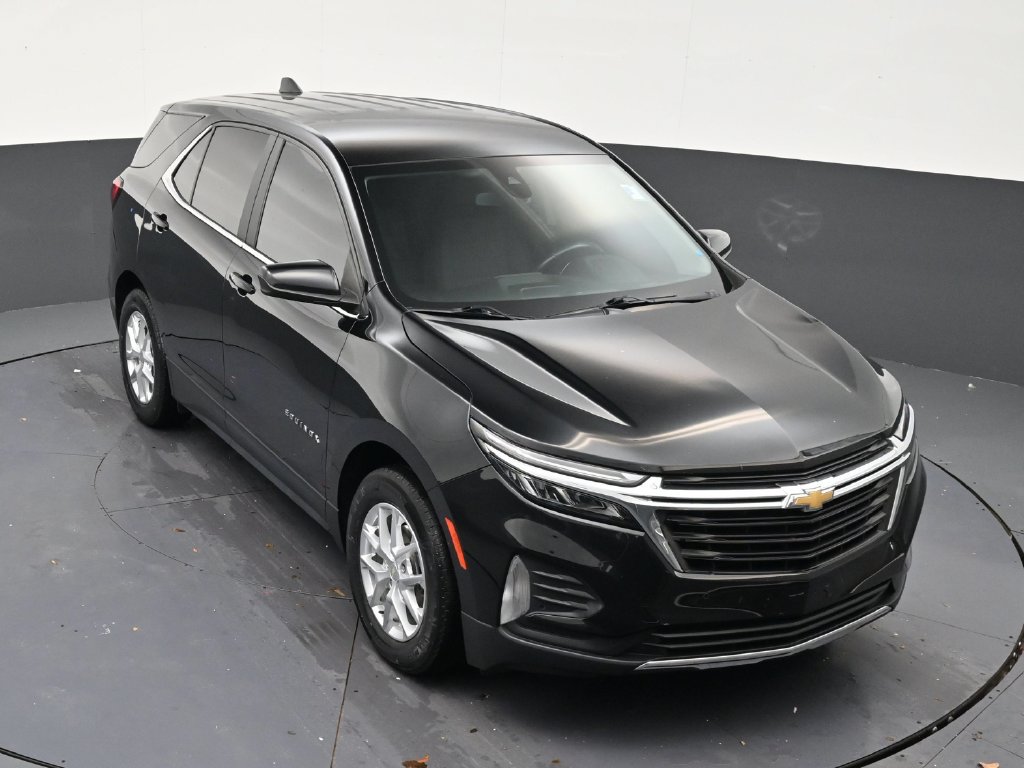 Used 2022 Chevrolet Equinox LT FWD image 17