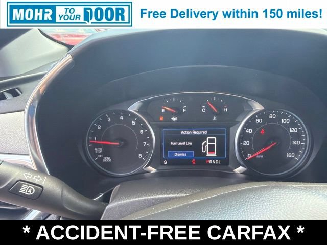 Used 2023 Chevrolet Equinox LT FWD image 18