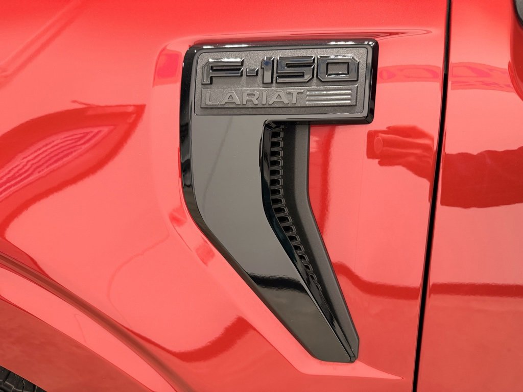 Used 2023 Ford F150 Lariat w/ Equipment Group 502A High image 21