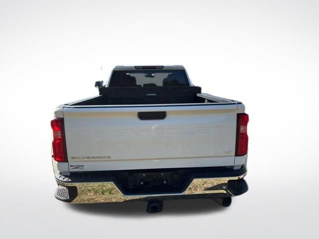 Used 2021 Chevrolet Silverado 3500 LT w/ All Star Edition AWD/4WD image 6