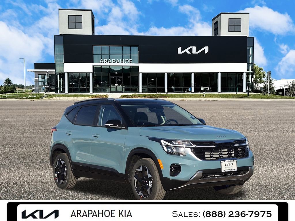 New 2026 Kia Seltos S image 2