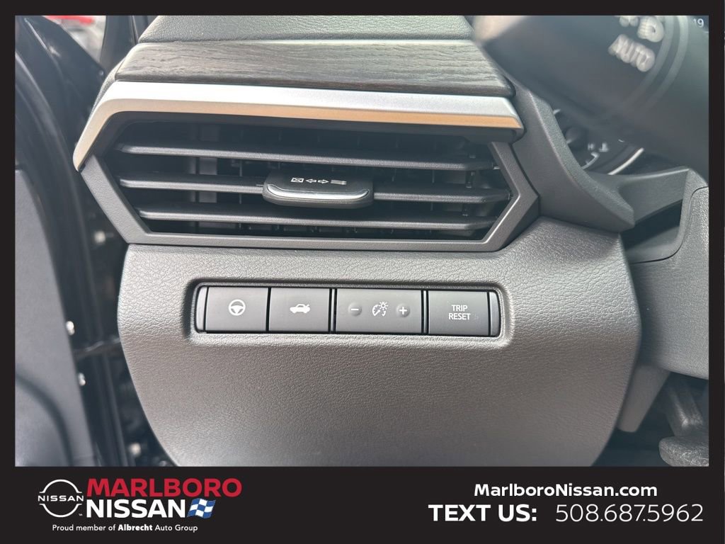 New 2025 Nissan Altima 2.5 SV w/ SV Premium Package image 20