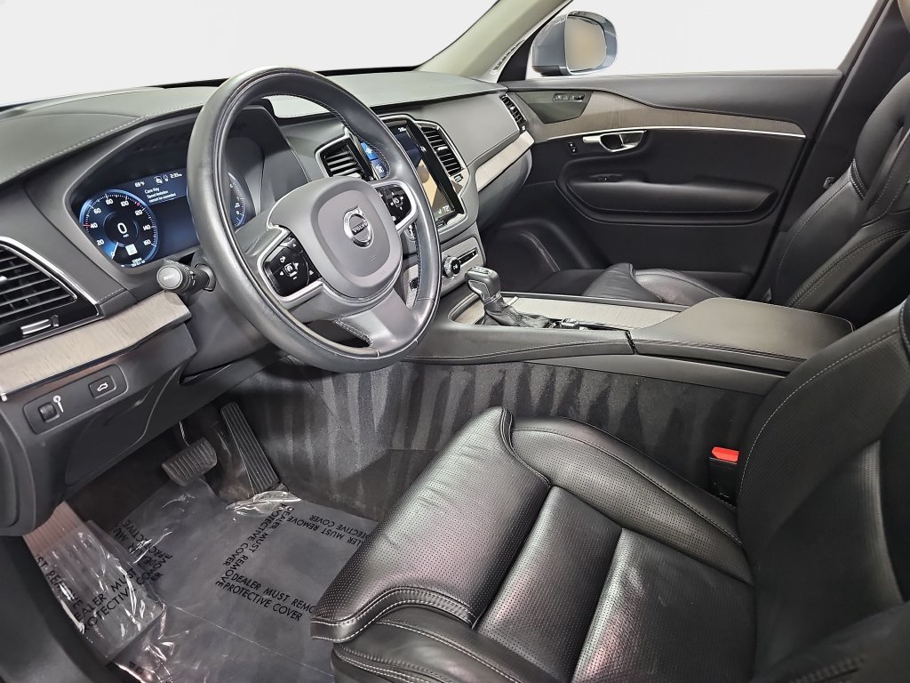 Used 2021 Volvo XC90 T6 Inscription w/ Protection Package Premier AWD/4WD image 19