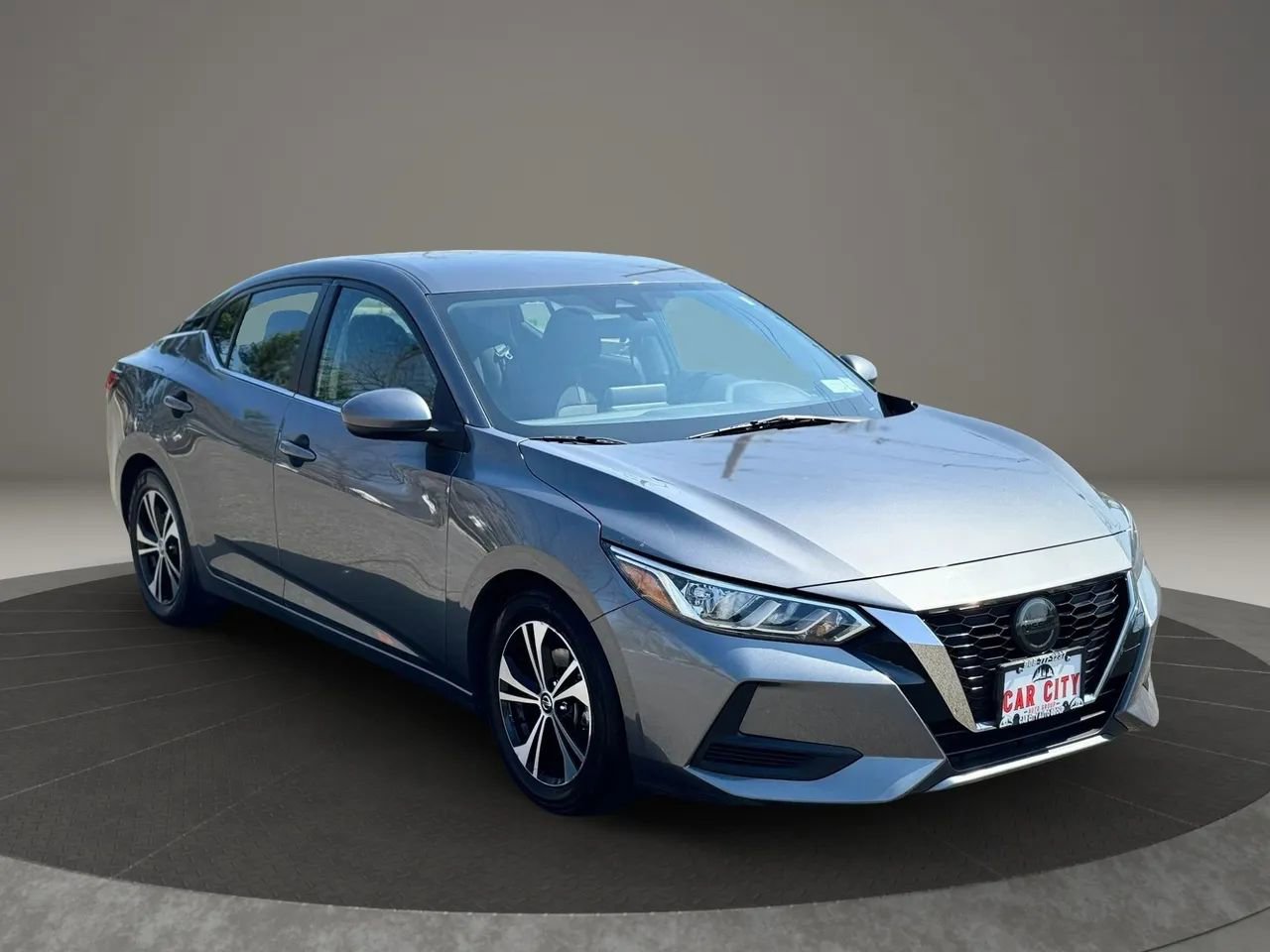 Used 2021 Nissan Sentra SV image 8