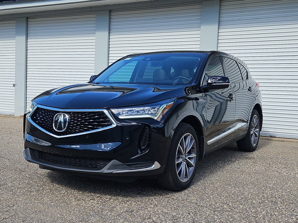 Used 2024 Acura RDX w/ Technology Package AWD/4WD image 1