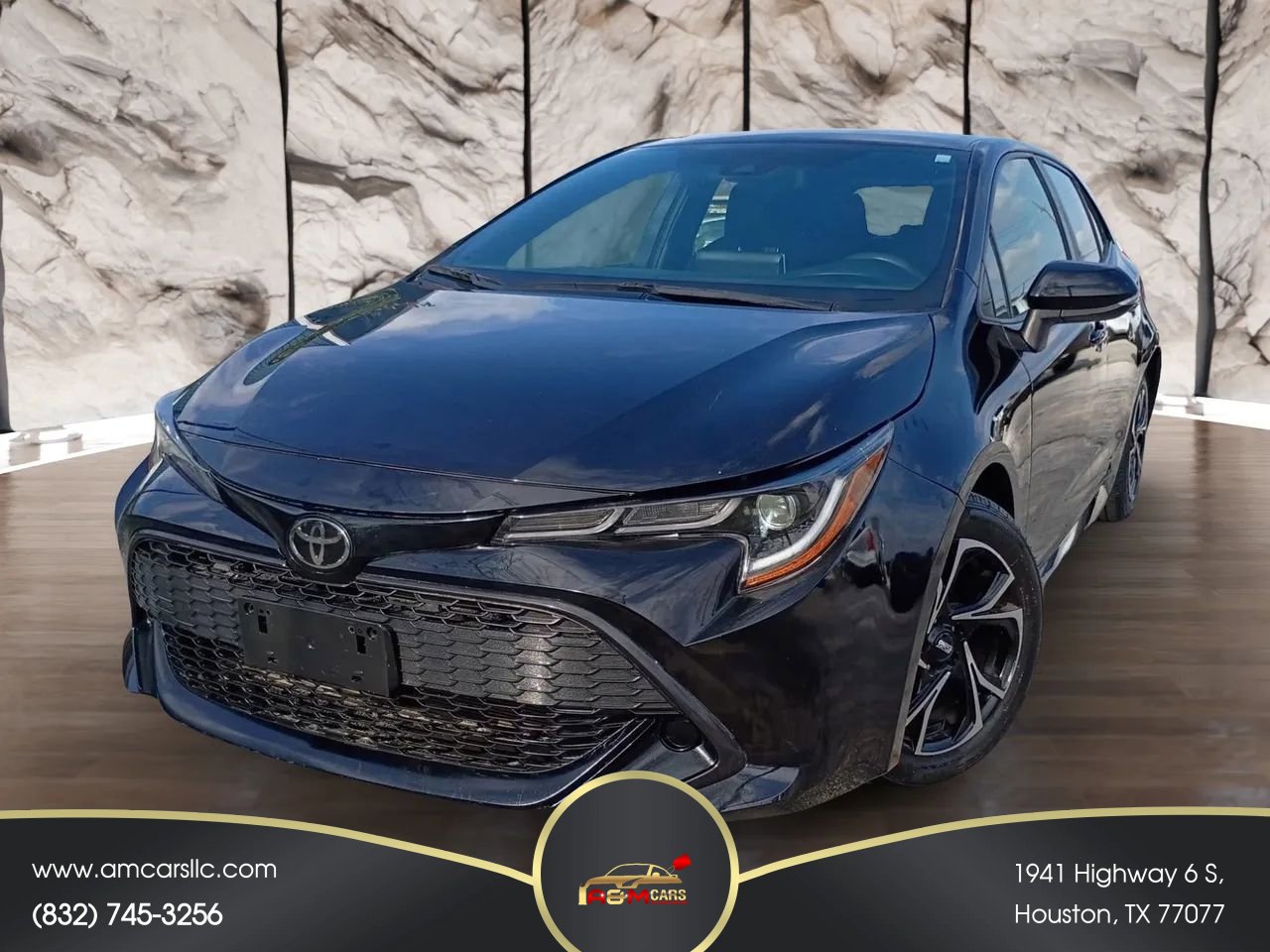Used 2021 Toyota Corolla SE w/ SE Preferred Package FWD image 1