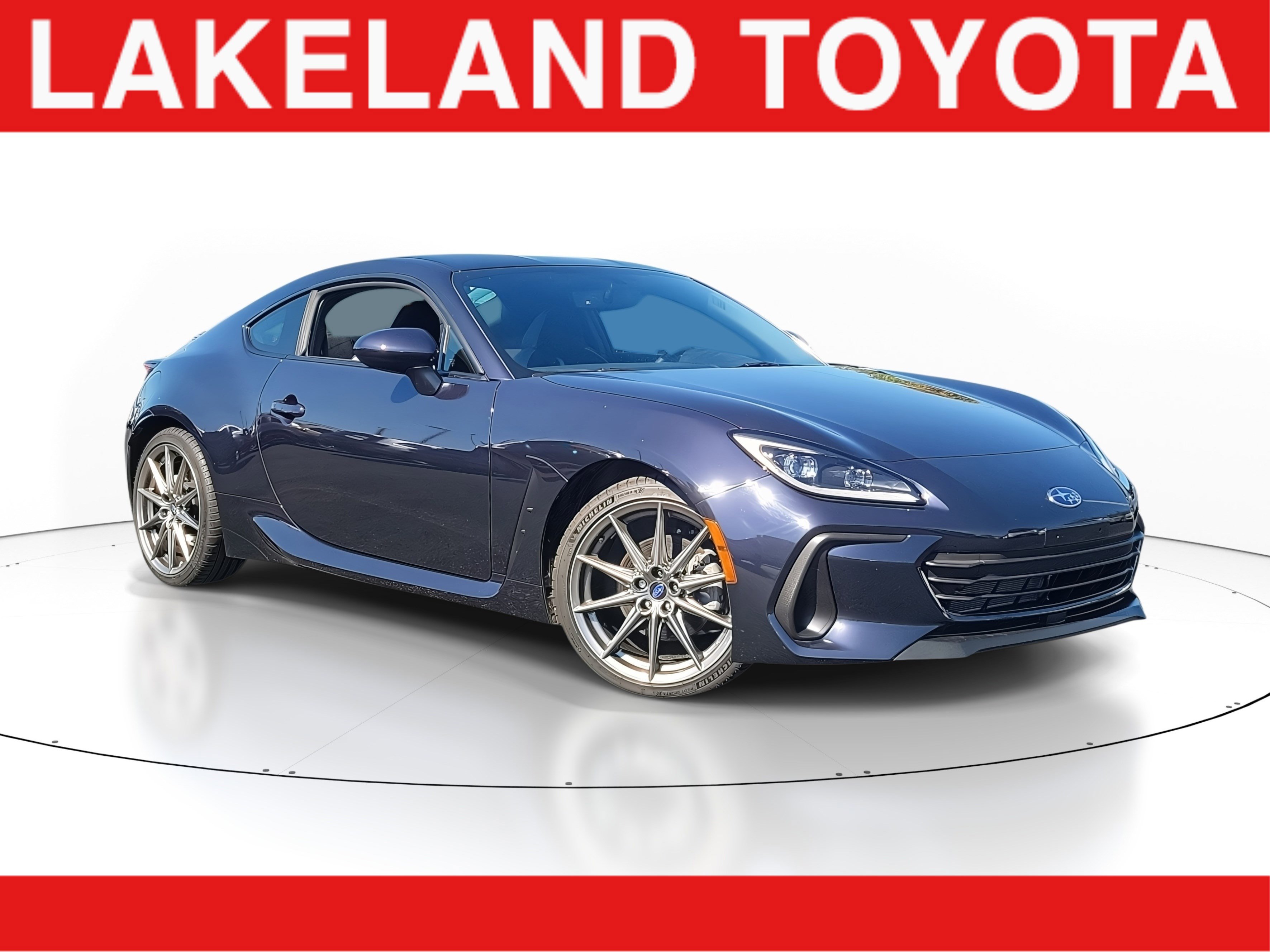 Used 2025 Subaru BRZ Limited w/ Popular Package 2 image 1