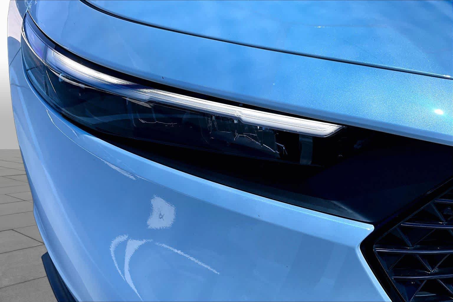 Used 2026 Honda Accord LX image 27