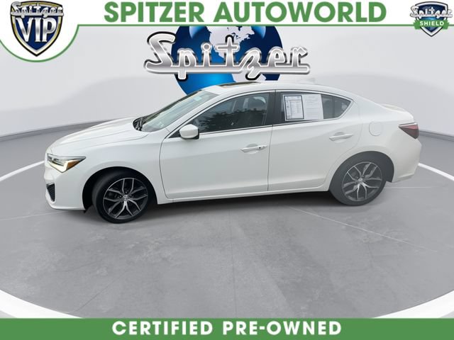 Certified 2020 Acura ILX w/ Premium Package FWD image 6