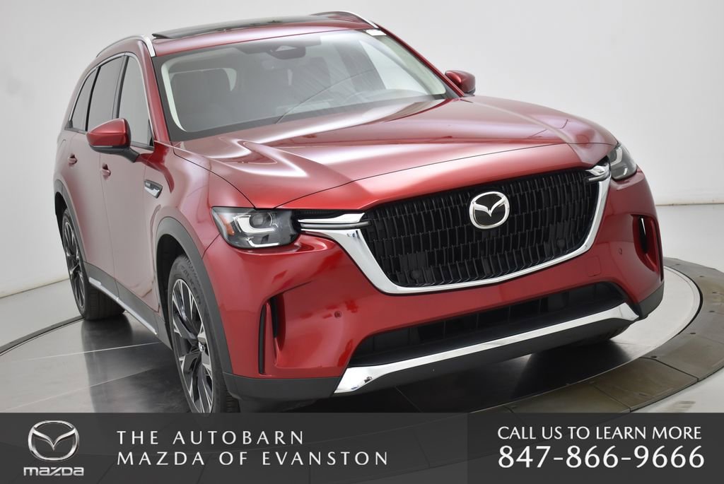 Certified 2024 MAZDA CX-90 Plug-In Hybrid w/ Premium Pkg image 10