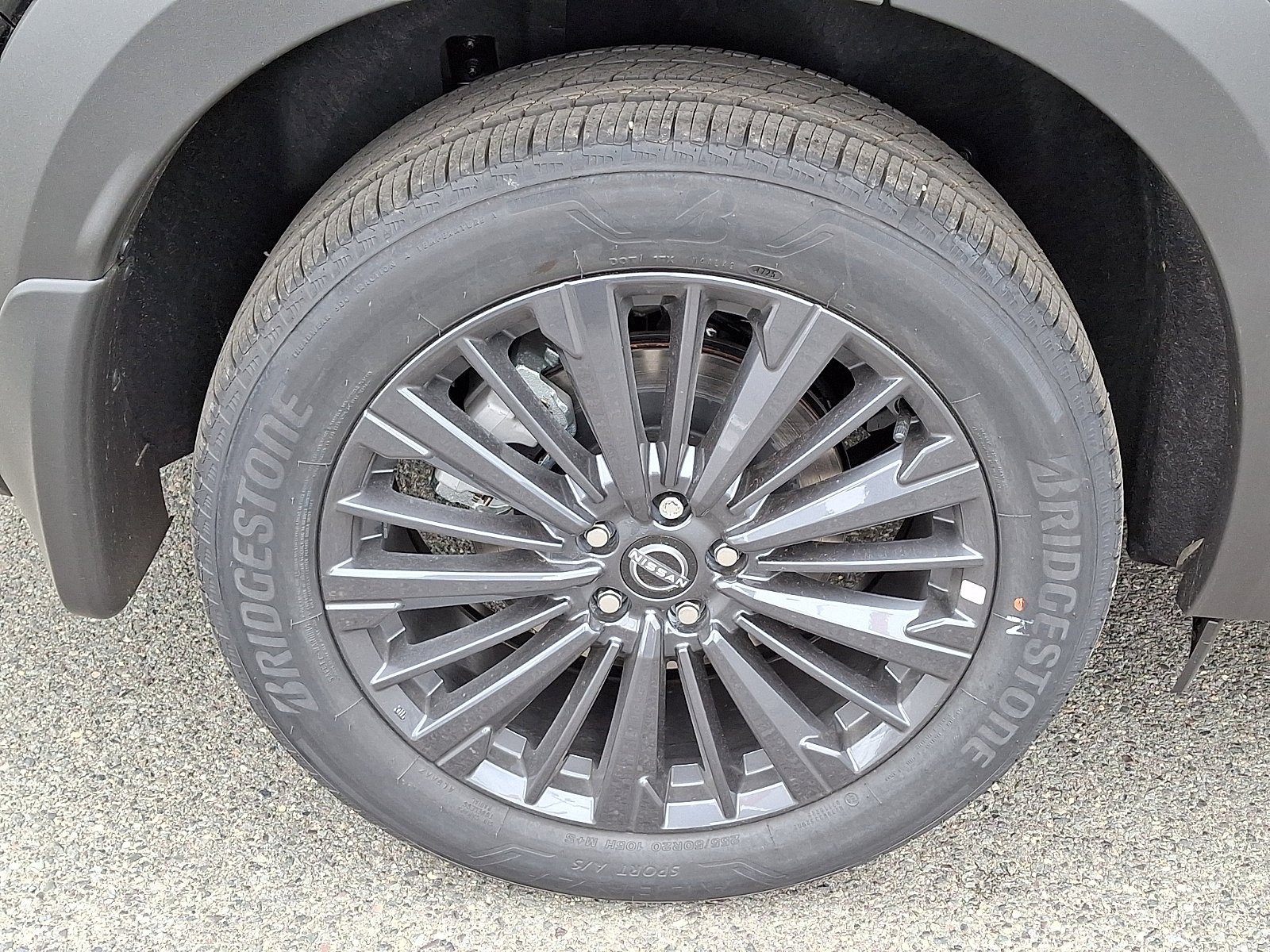 New 2026 Nissan Pathfinder SL w/ SL Premium Package AWD/4WD image 6
