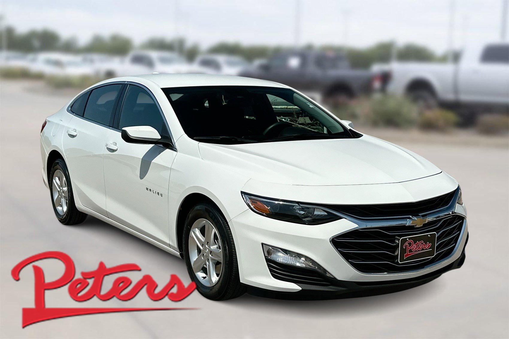 Used 2024 Chevrolet Malibu LT image 1