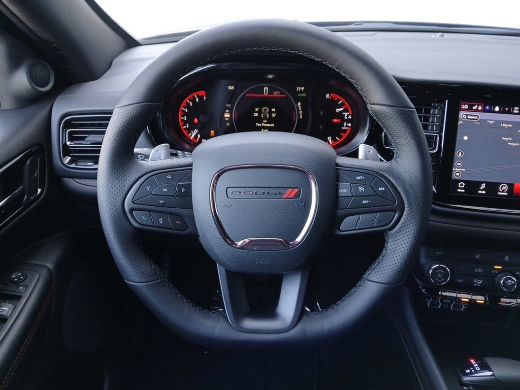 New 2026 Dodge Durango GT w/ Blacktop Package RWD image 21
