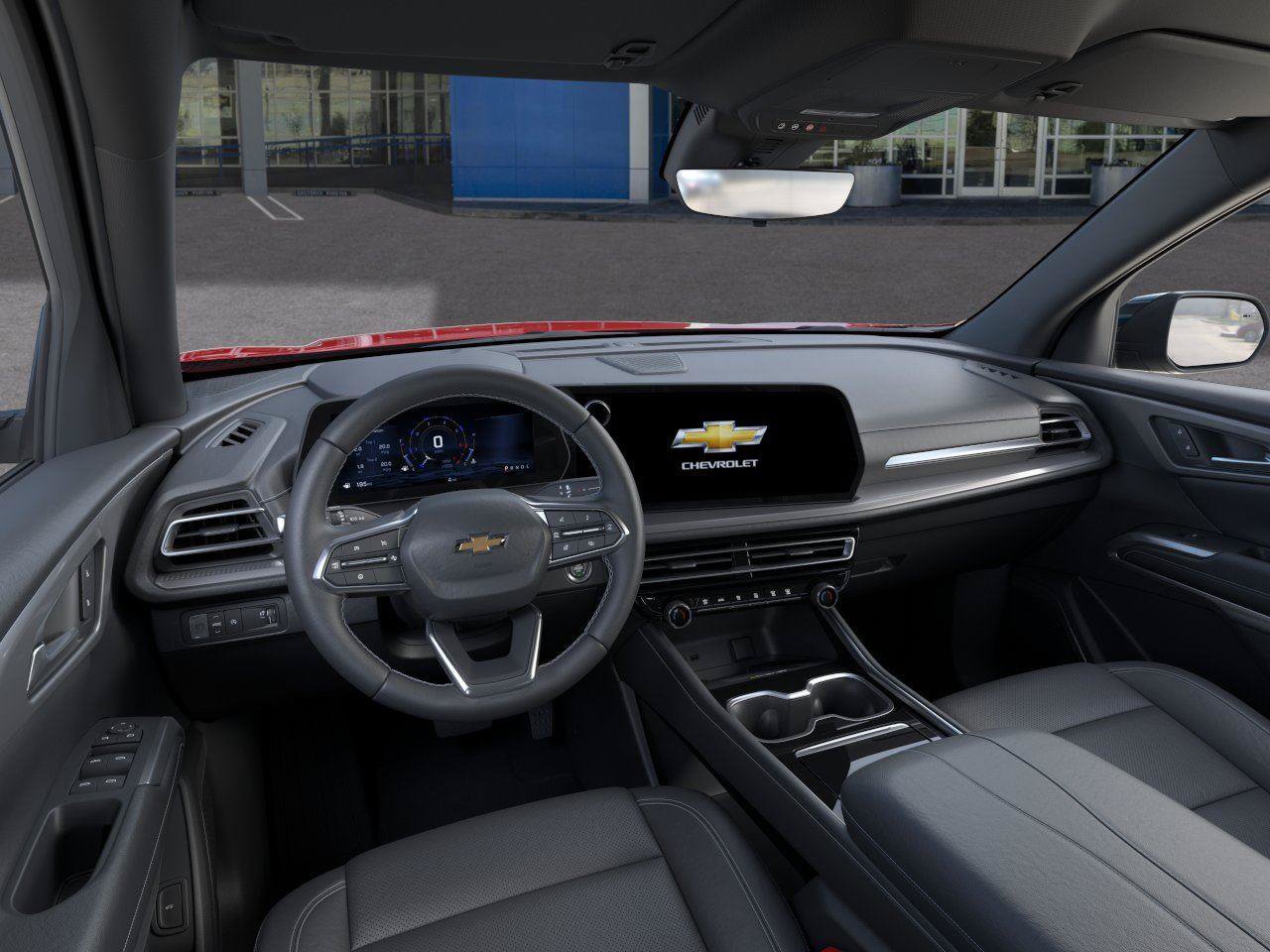 New 2026 Chevrolet Traverse LT w/ Driver Confidence Package FWD image 15