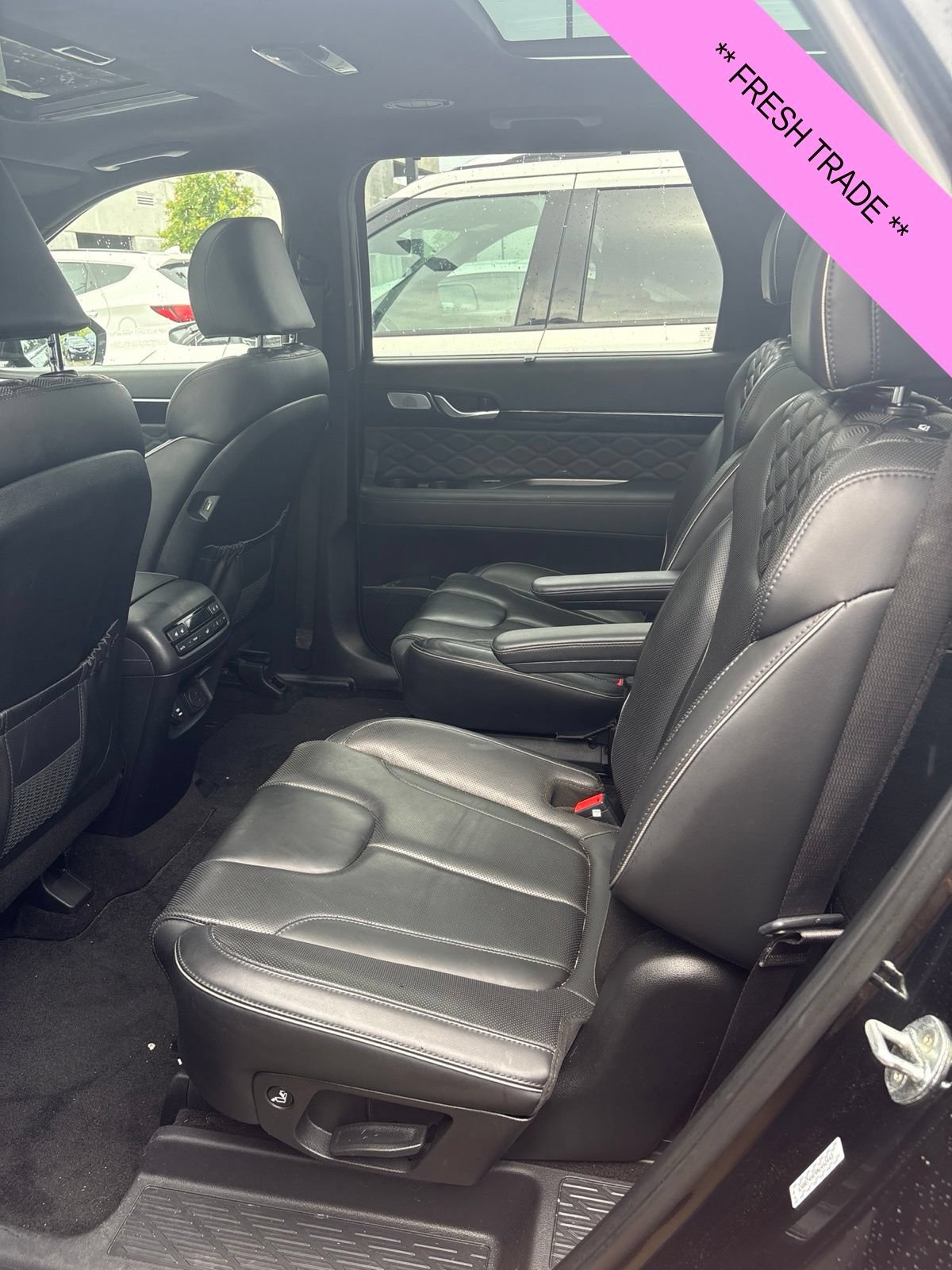Used 2022 Hyundai Palisade Calligraphy FWD image 19