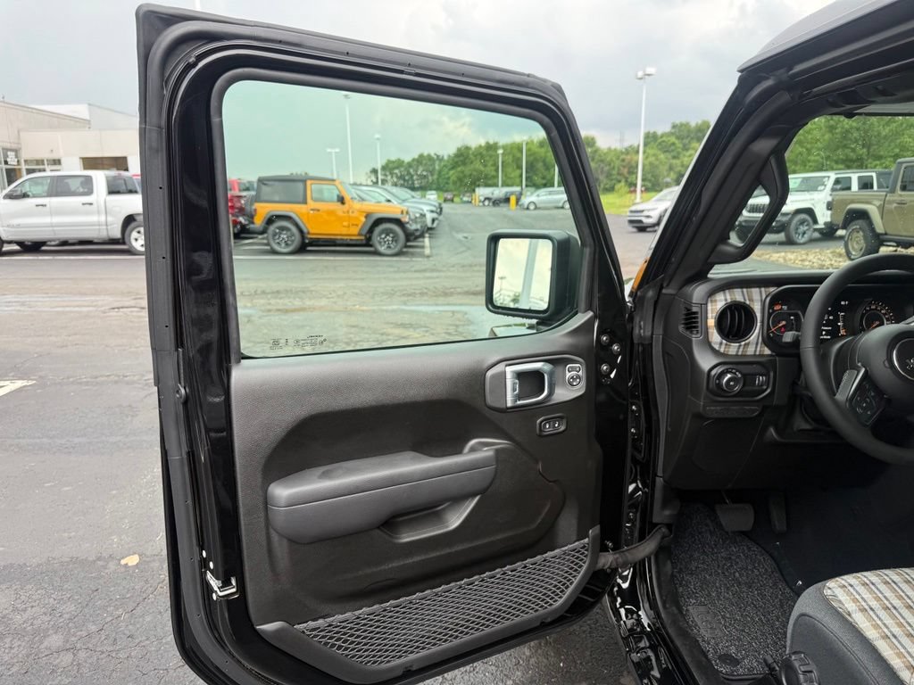 New 2026 Jeep Wrangler Unlimited Sport AWD/4WD image 14