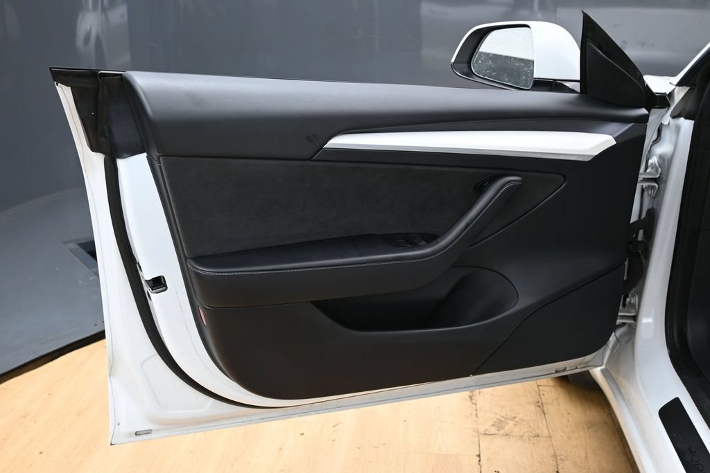 Used 2022 Tesla Model 3 Performance AWD/4WD image 43