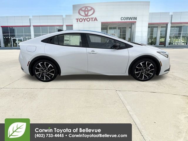 New 2026 Toyota Prius Plug-In Hybrid FWD image 9