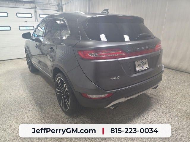 Used 2017 Lincoln MKC Reserve w/ Lincoln MKC Climate Package AWD/4WD image 15