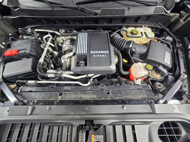 Used 2021 Chevrolet Silverado 1500 High Country w/ Technology Package AWD/4WD image 13
