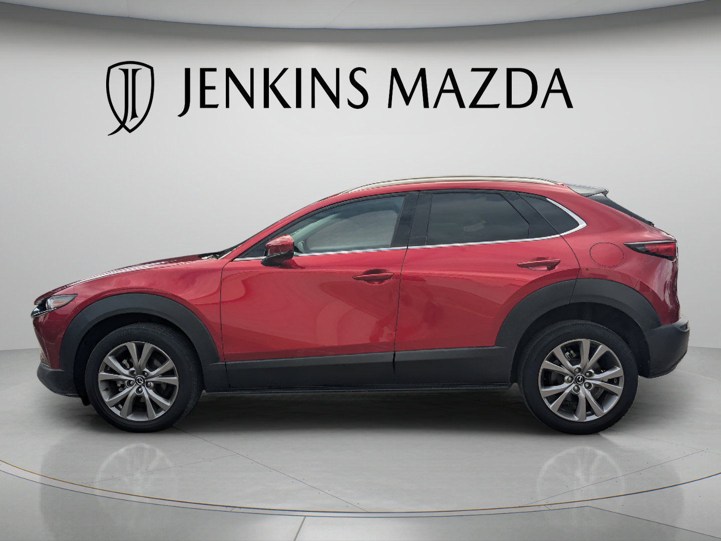 Used 2020 MAZDA CX-30 AWD w/ Premium Package image 3