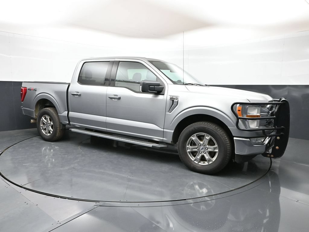 Used 2021 Ford F150 XLT w/ Equipment Group 301A Mid
