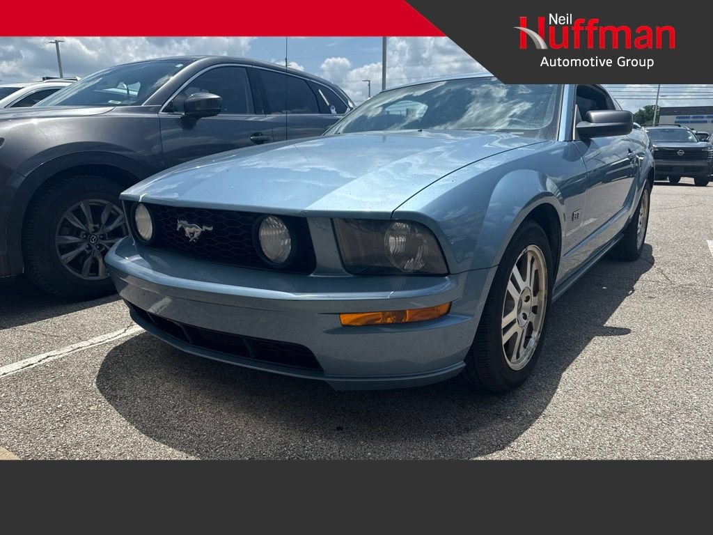 Used 2005 Ford Mustang GT