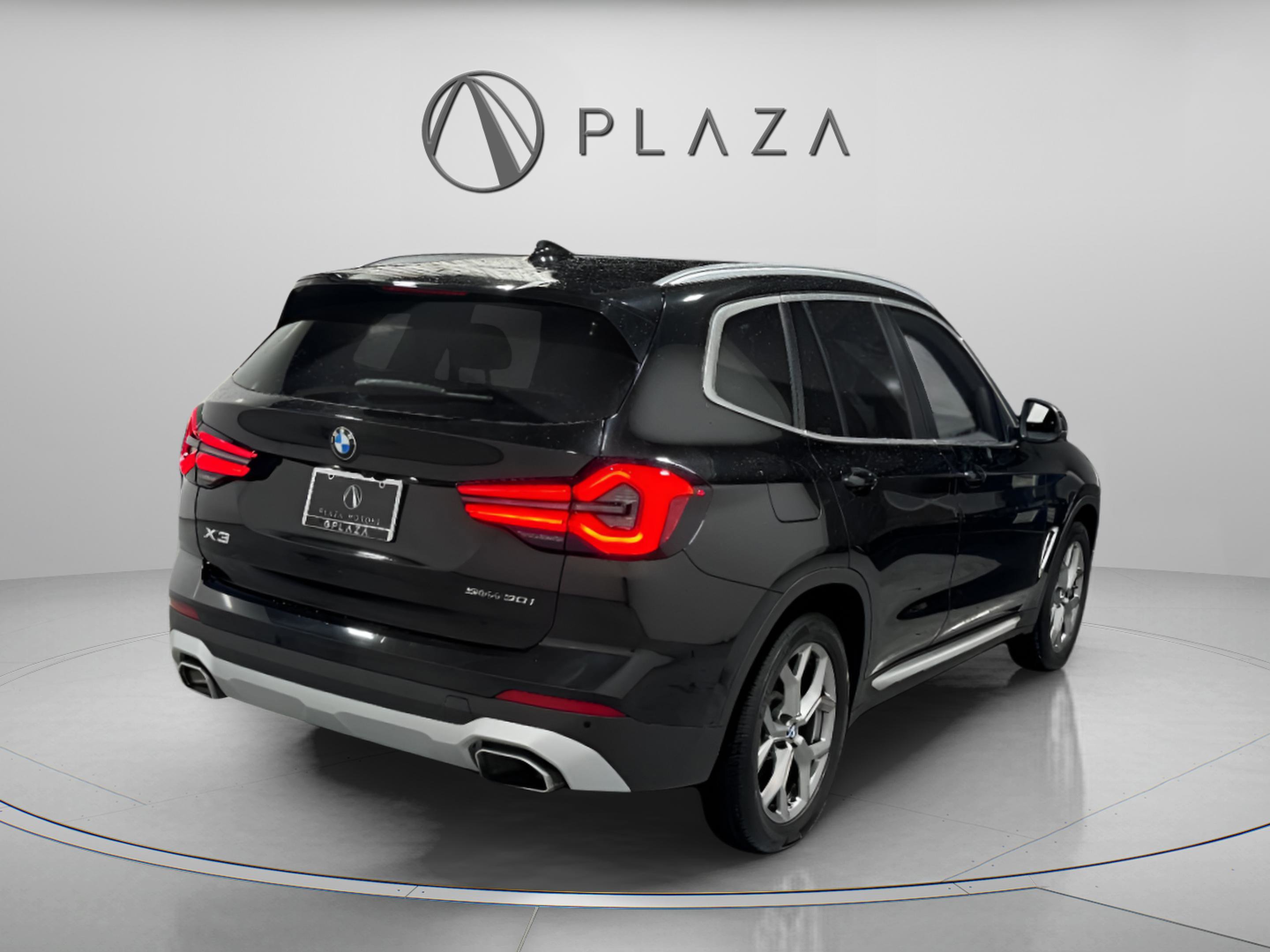 Used 2024 BMW X3 sDrive30i image 6