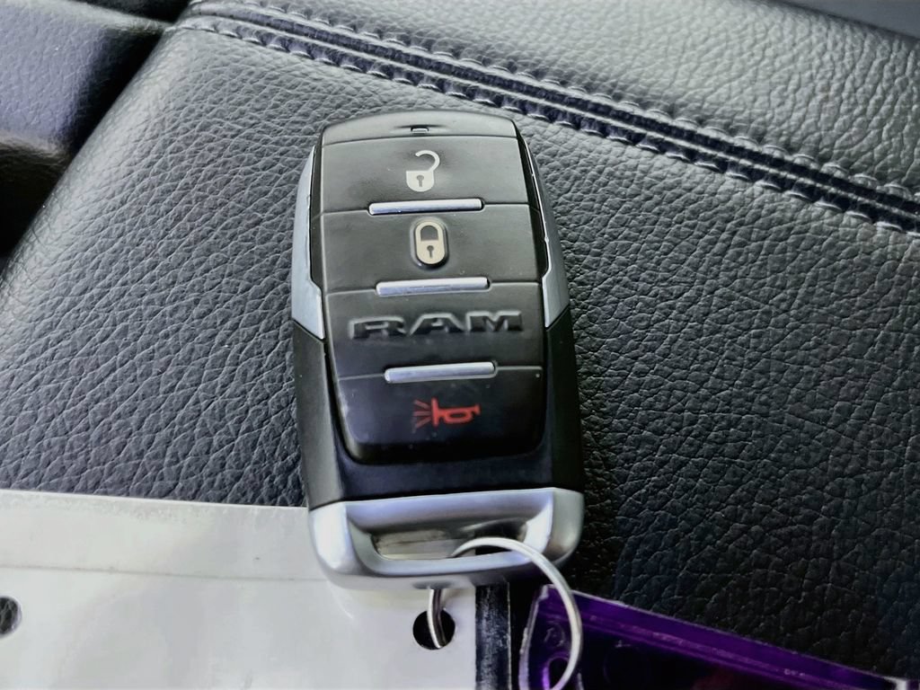 Used 2021 RAM 1500 Big Horn AWD/4WD image 24