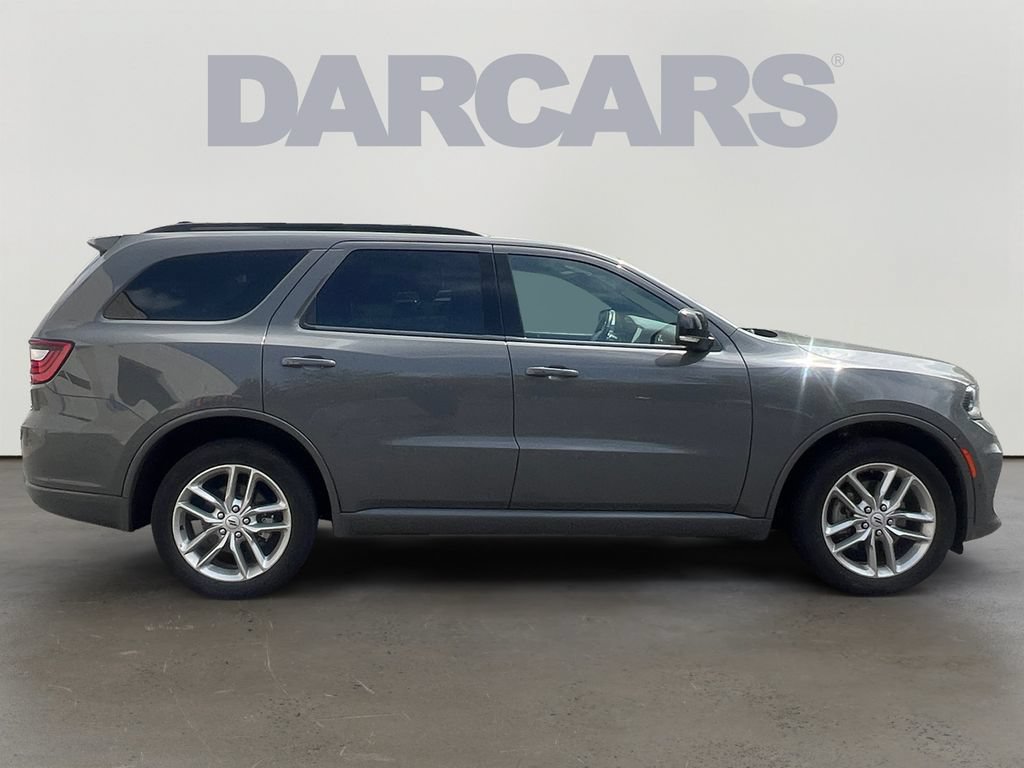Used 2025 Dodge Durango GT AWD/4WD image 8