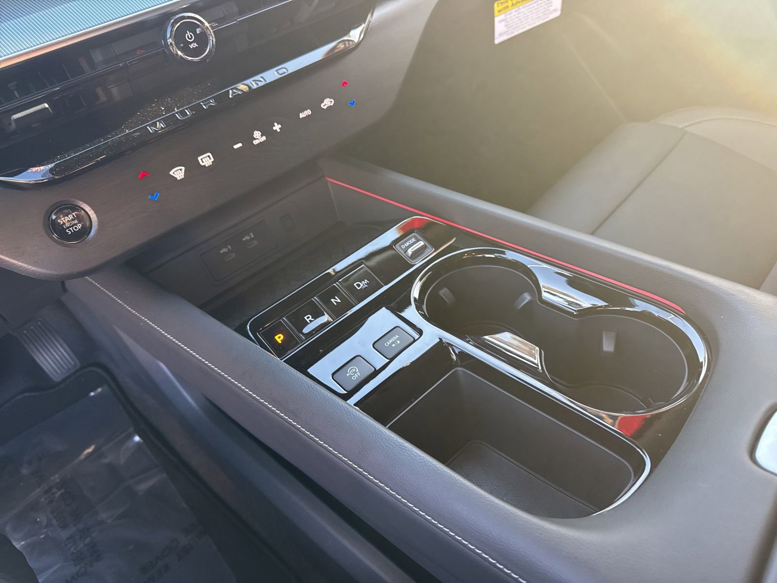 Certified 2025 Nissan Murano SL image 24