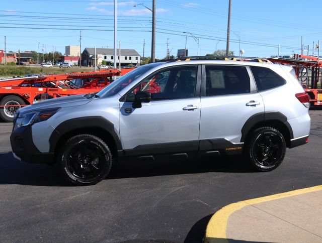 Used 2024 Subaru Forester Wilderness AWD/4WD image 8