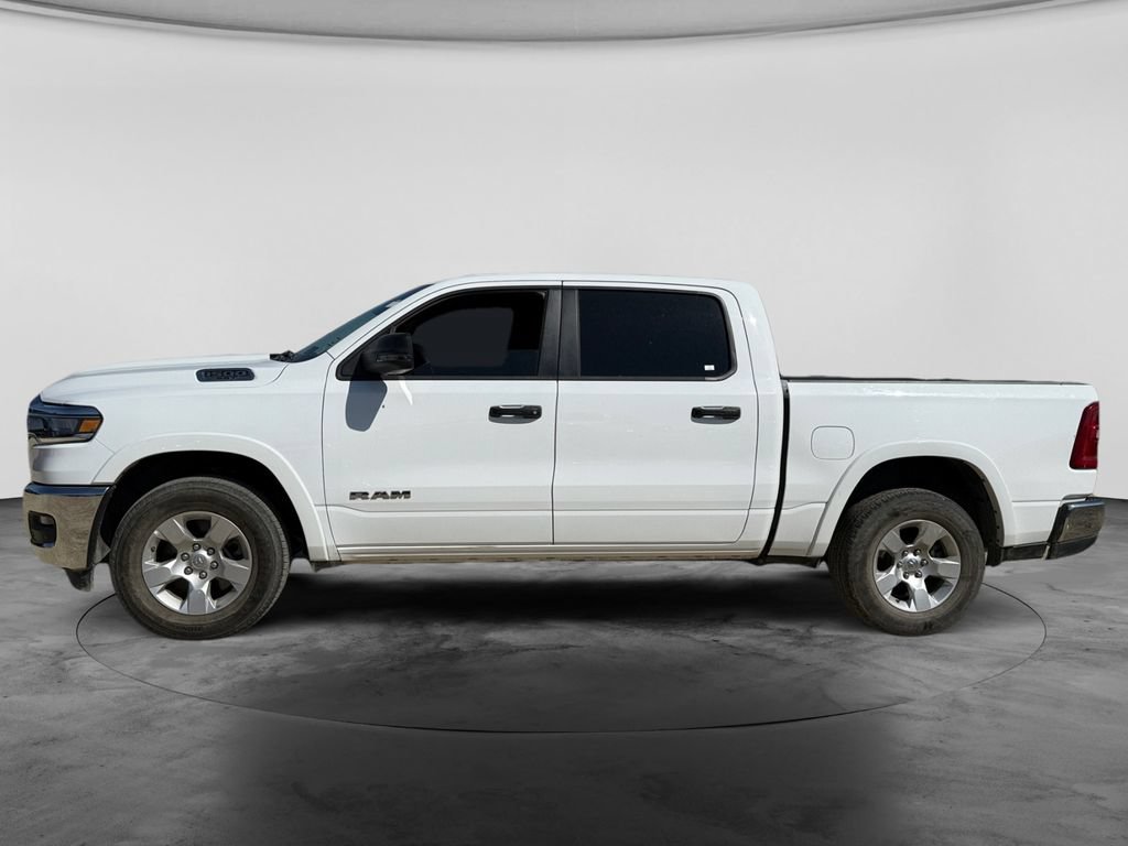 Used 2025 RAM 1500 Big Horn AWD/4WD image 6