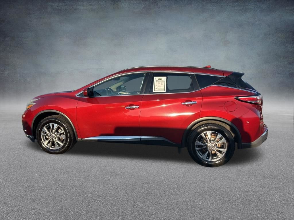 Used 2018 Nissan Murano SV FWD image 8
