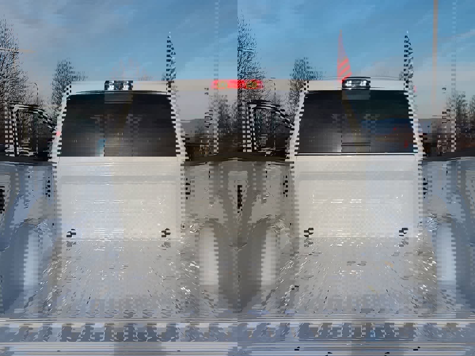 New 2026 RAM 3500 Tradesman image 27