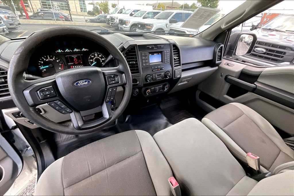 Used 2019 Ford F150 XL w/ Equipment Group 101A Mid RWD image 14