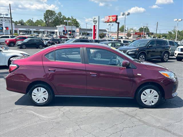 Used 2024 Mitsubishi Mirage G4 ES FWD image 2