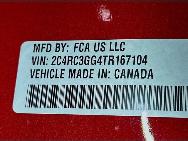 New 2026 Chrysler Pacifica Limited w/ S Appearance Package image 17